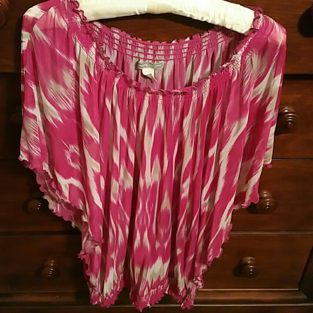 Cute blouse